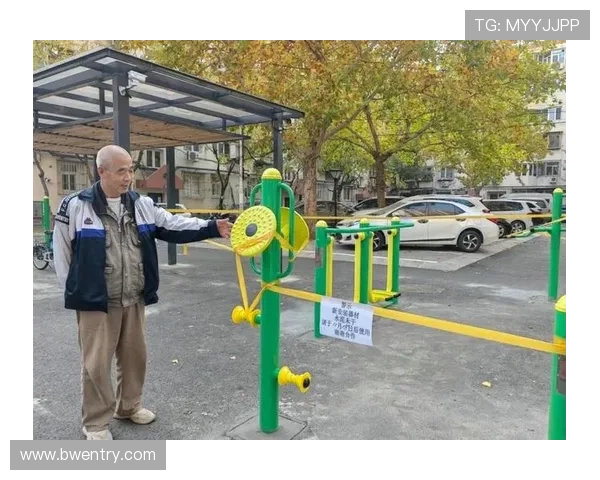 小区安装健身器材的实际作用与对居民健康的促进影响